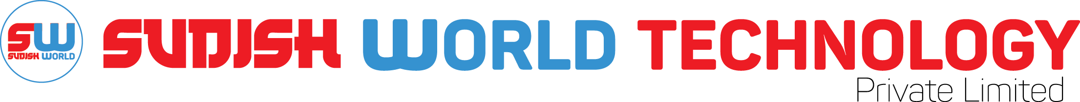 Sudish World Technology Logo