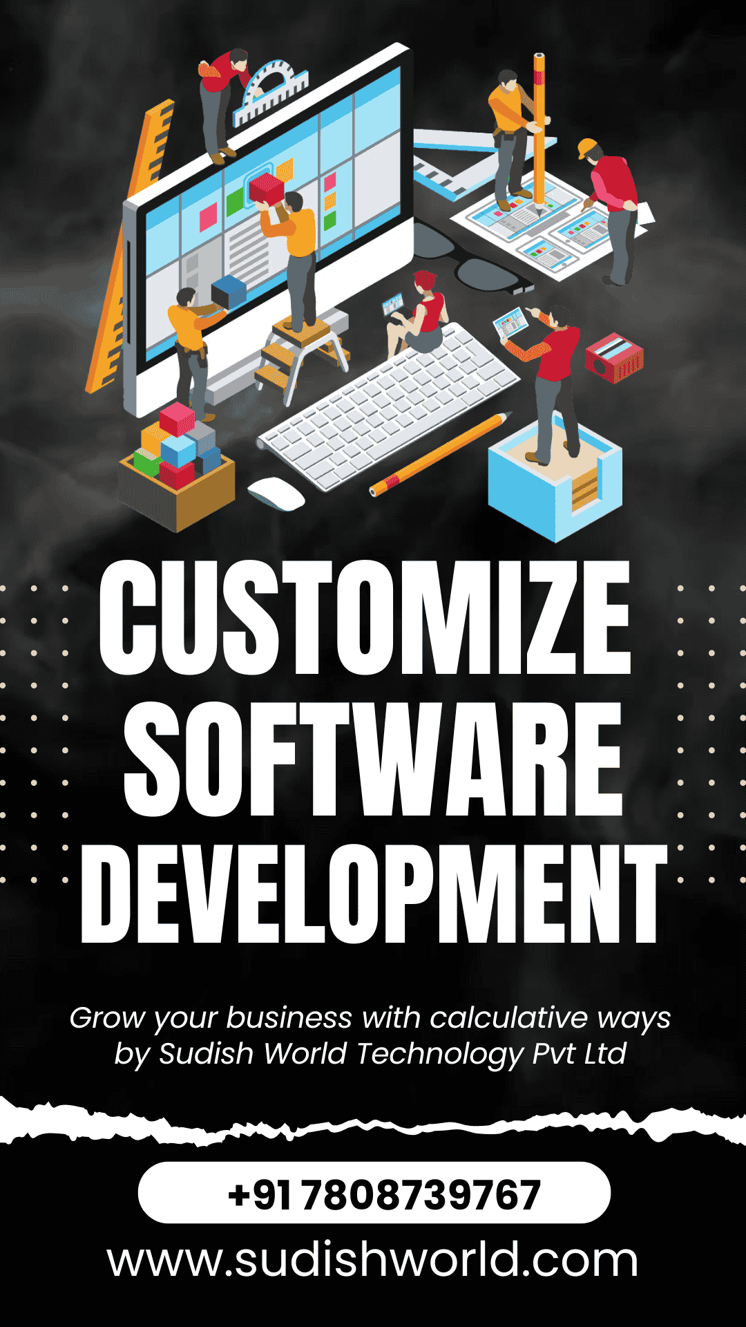 Jewellery Management Software - Sudish World Technology Private Limited