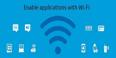 Wifi avilable